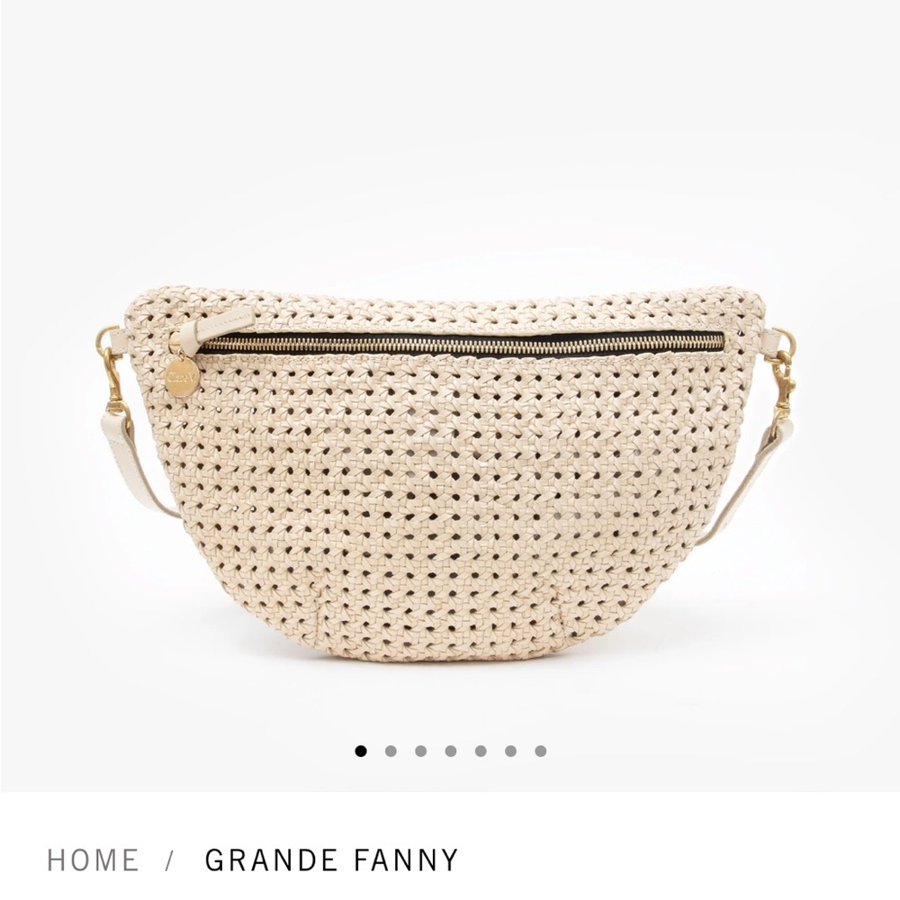 Clare V Grande Fanny